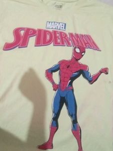 Spiderman Graphic Tee