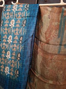 Full Size Elegant Dress Material