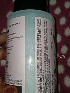 Love Beauty &amp; Planet Shampoo