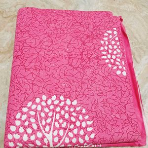 Pure Jaipuri Printed Cotton Bedsheet