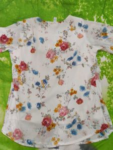 Floral Top