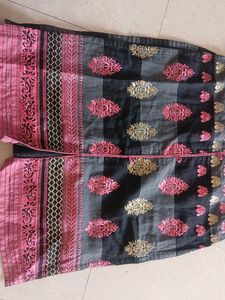 Embroidered Women's Kurta