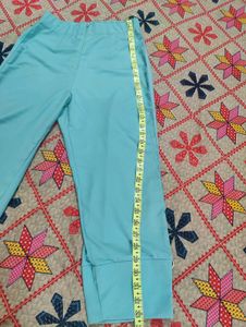 Light Blue women pant