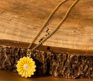 cute charm  Pendant Necklace Qty2 (silver chain❗