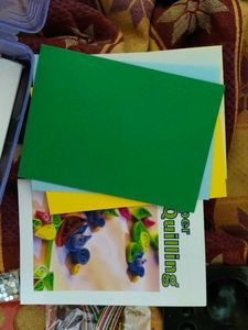 Quilling Paper Set