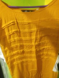 Fancy Straight Kurti