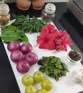 Homemade Shampoo
