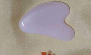Rose Quartz Gua Sha Tool