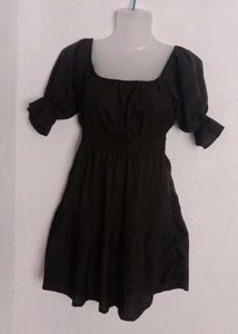 Pretty 😍 Black Dress 👗