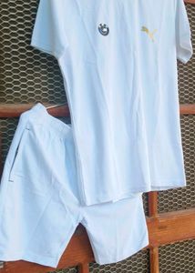 Men&#39;s T-Shirt &amp; shorts