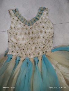 frock for little girl