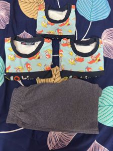 Boys Clothing Set