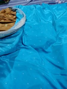 Beautiful Silk Saree