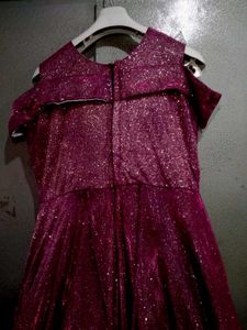 Sparkly Party Dress