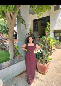 Customized Designer Dress