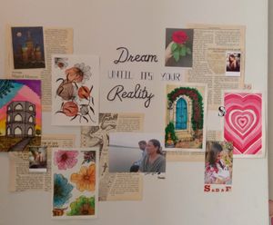 Aesthetic Wall Decor Paintings
