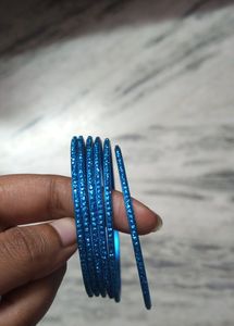 Sky Blue Bangles 💙🔥