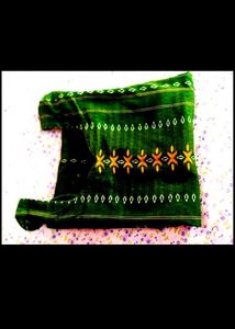 2handloom  Kurtawith Free New Saree