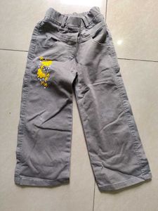 Cute Yellow Top &amp; Shirt Set