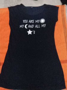 You Are My Sun, Moon, and Stars Dress