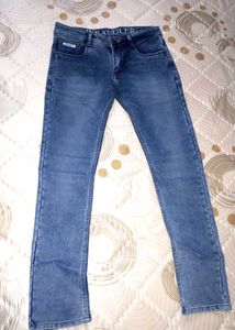 New Wrangler Blue Denim Jeans