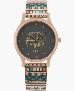 Teal By Chumbak Watch