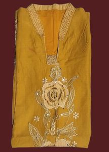 Sleevless Kurti