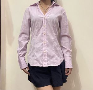 Gap Fitted Collar Shirt
