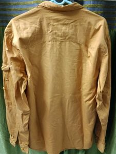 Brown Casual Shirt