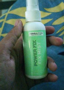 Revolution Power Fix Fix Mist