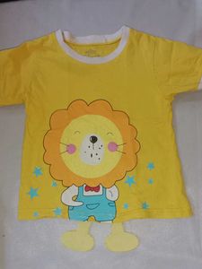 Boys tshirt.