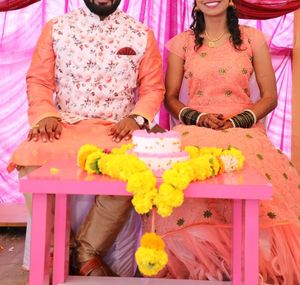 Groom Engagement Dress