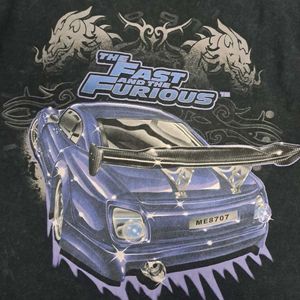 Fast &amp; Furious Graphic Tee