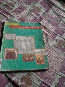 India and the Contemporary World