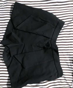 Black Shorts