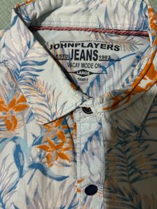 Combo Of 2 Men Shirts