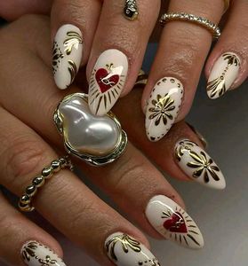 Handmade Customized Press Ons