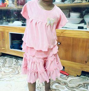 Cute Pink Dress