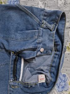 Vintage baggy Denim Pants
