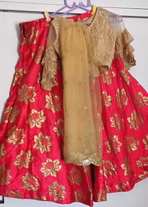 Pink Lengha