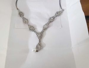 Silver Necklace