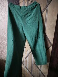 Green Kurta