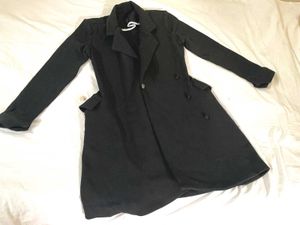 Women&#39;s Black Winter Jacket