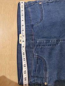 Stylish Graceful Women Jeans