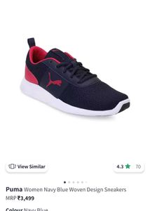 Puma Women Sneakers