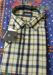 42 Size Shirt