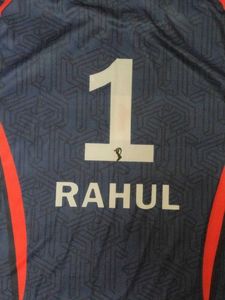 Lucknow Supergiants Jersey