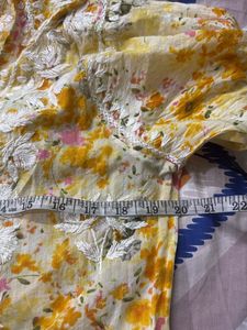 Floral Two-Piece Set