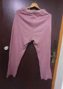 Stylish Pink Joggers