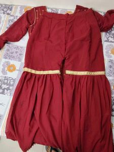 Maroon Shararaa